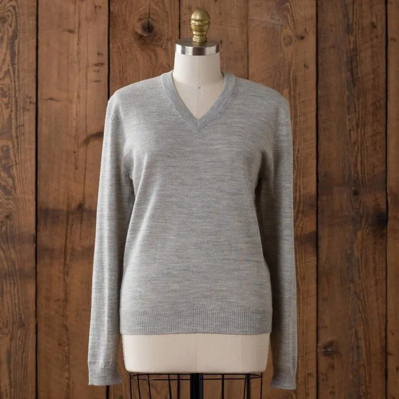 Alicia Adams Alpaca Rainbow Sweater