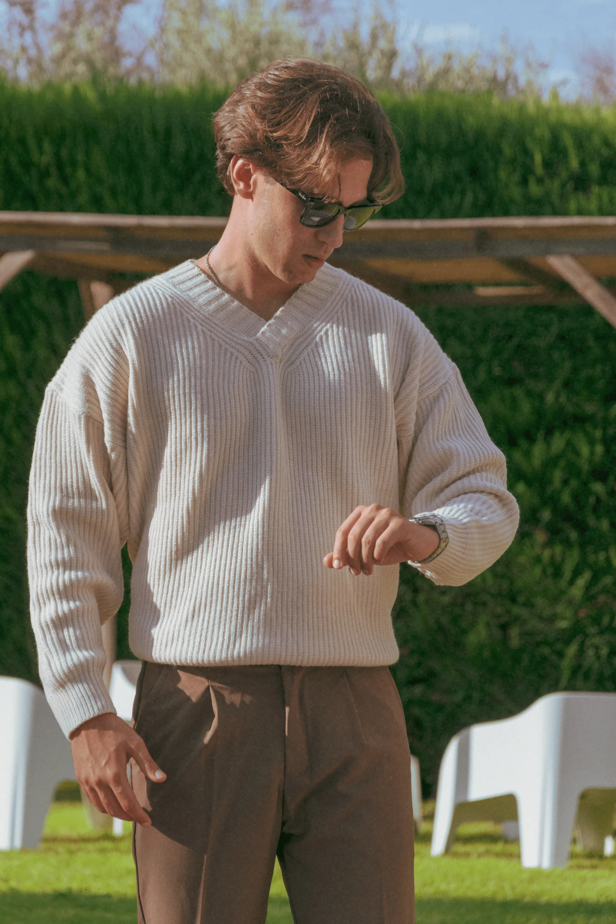 Alpaca - Soft Sweater