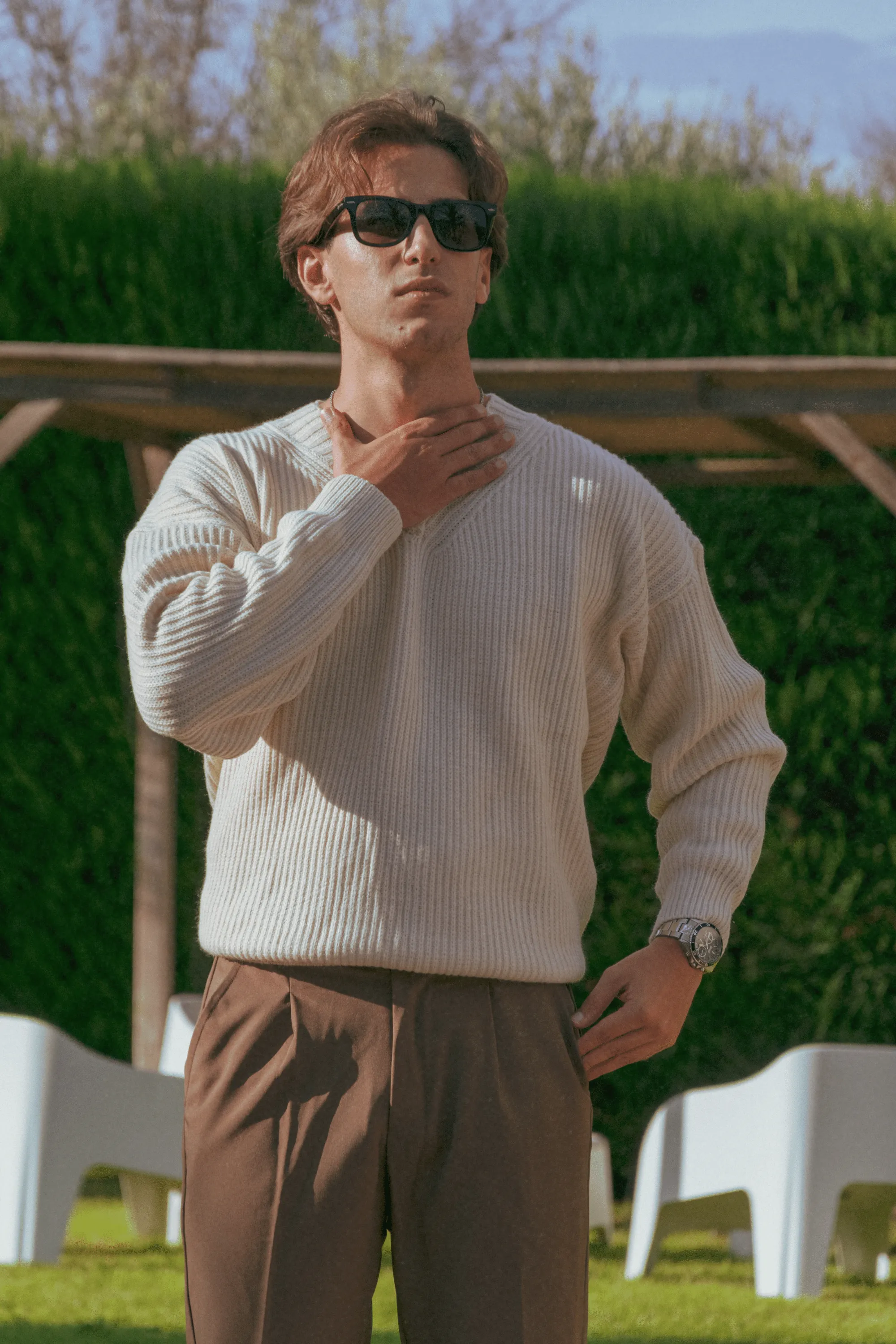 Alpaca - Soft Sweater
