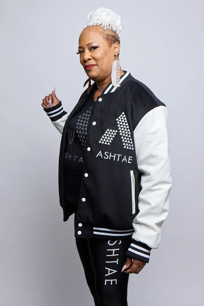 Ashtae Varsity Jacket