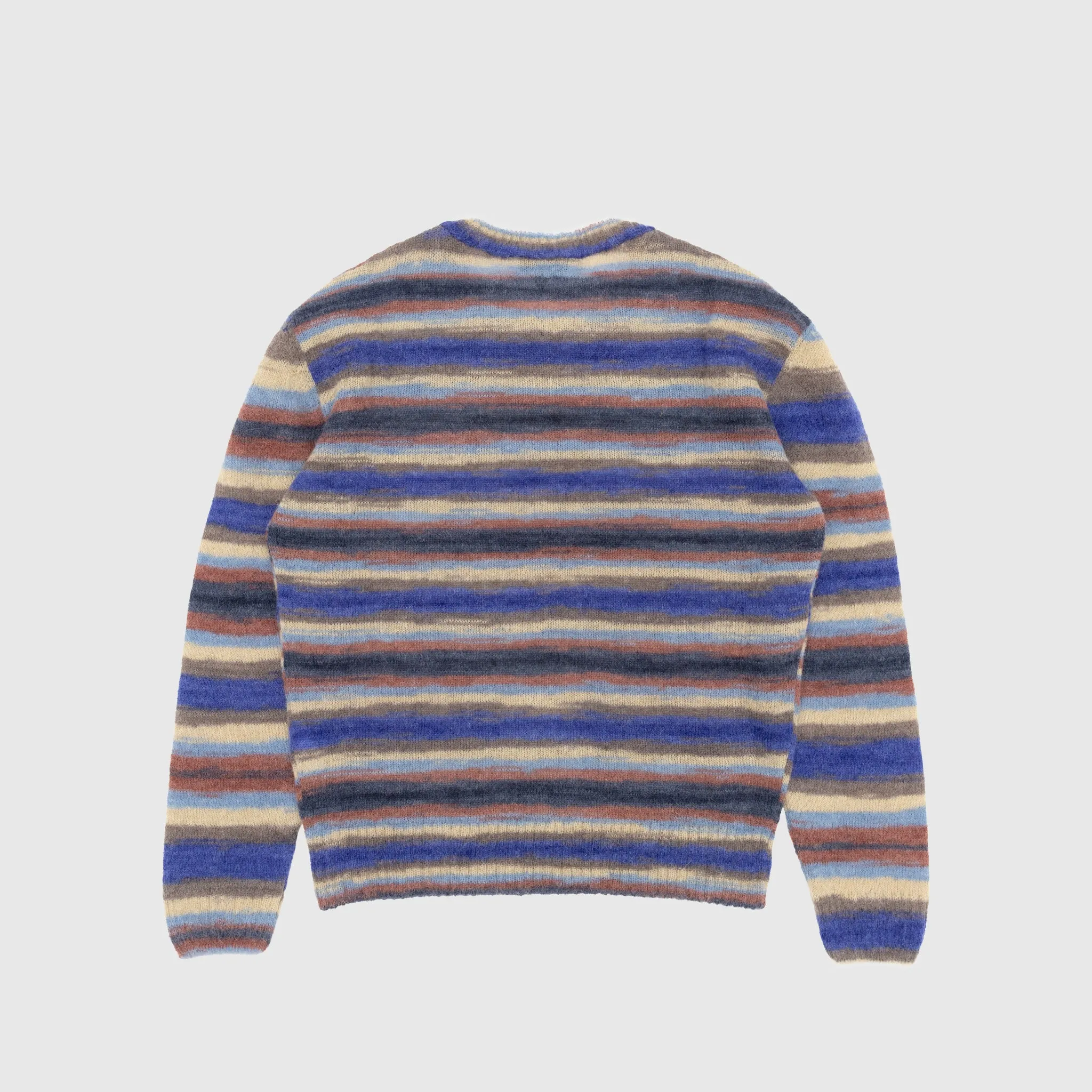 BRYCE PULLOVER KNIT SWEATER