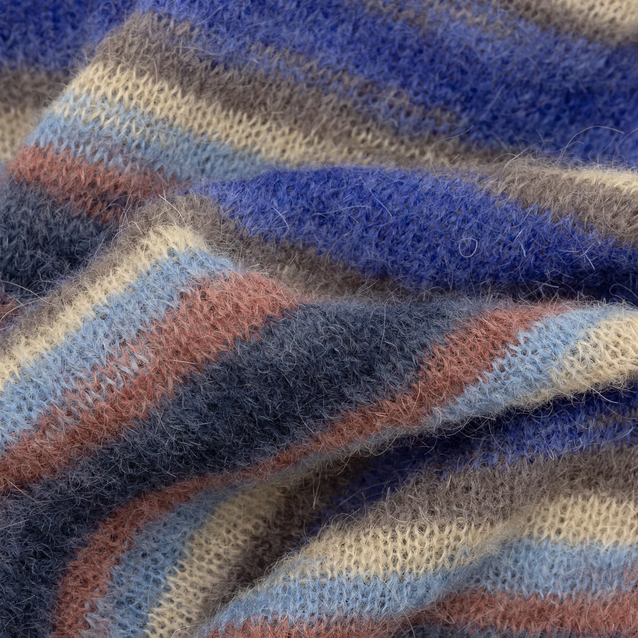 BRYCE PULLOVER KNIT SWEATER