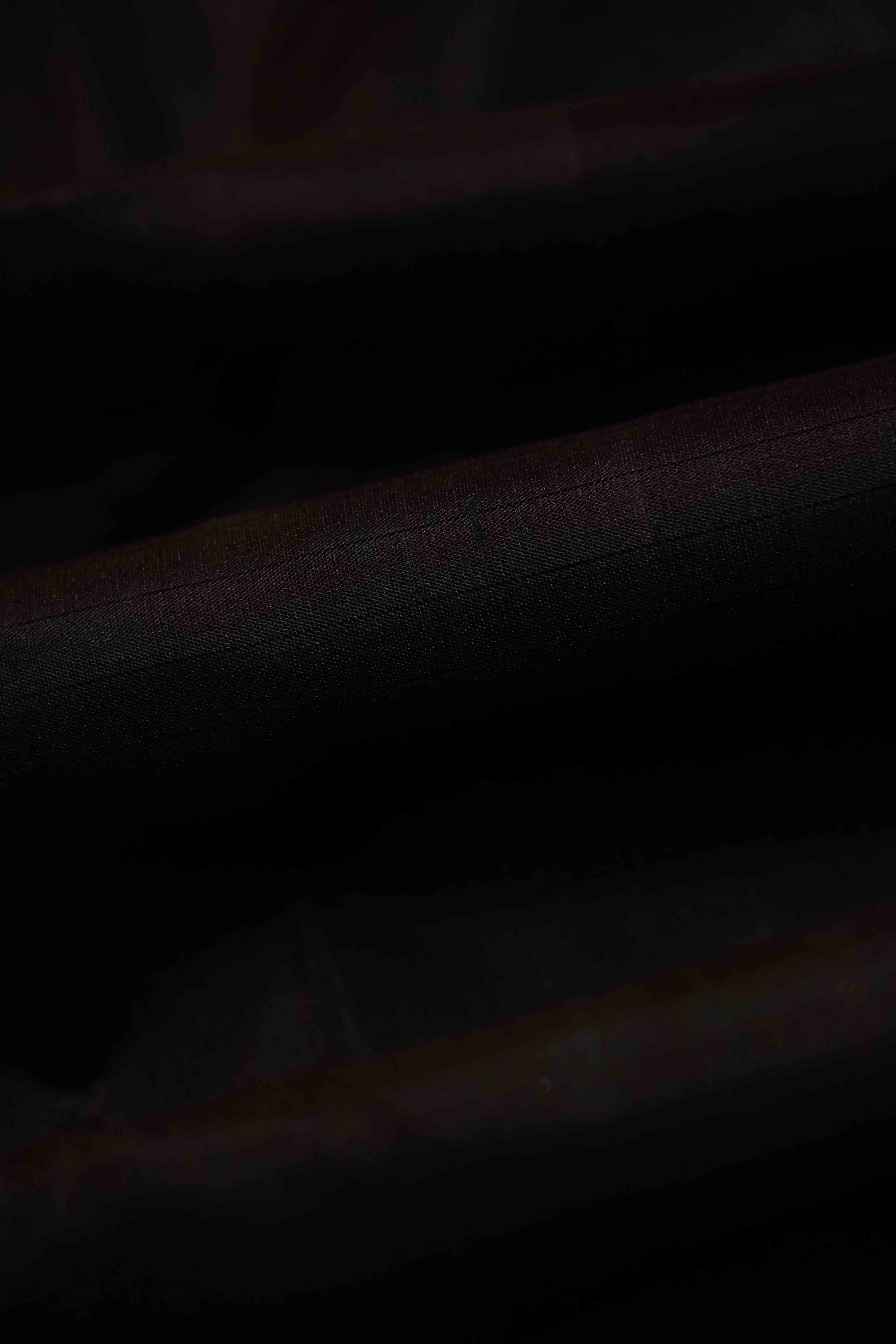 DARK CHOCOLATE WITH PURPLE JAM PURE KANCHIVARAM SILK SAREE