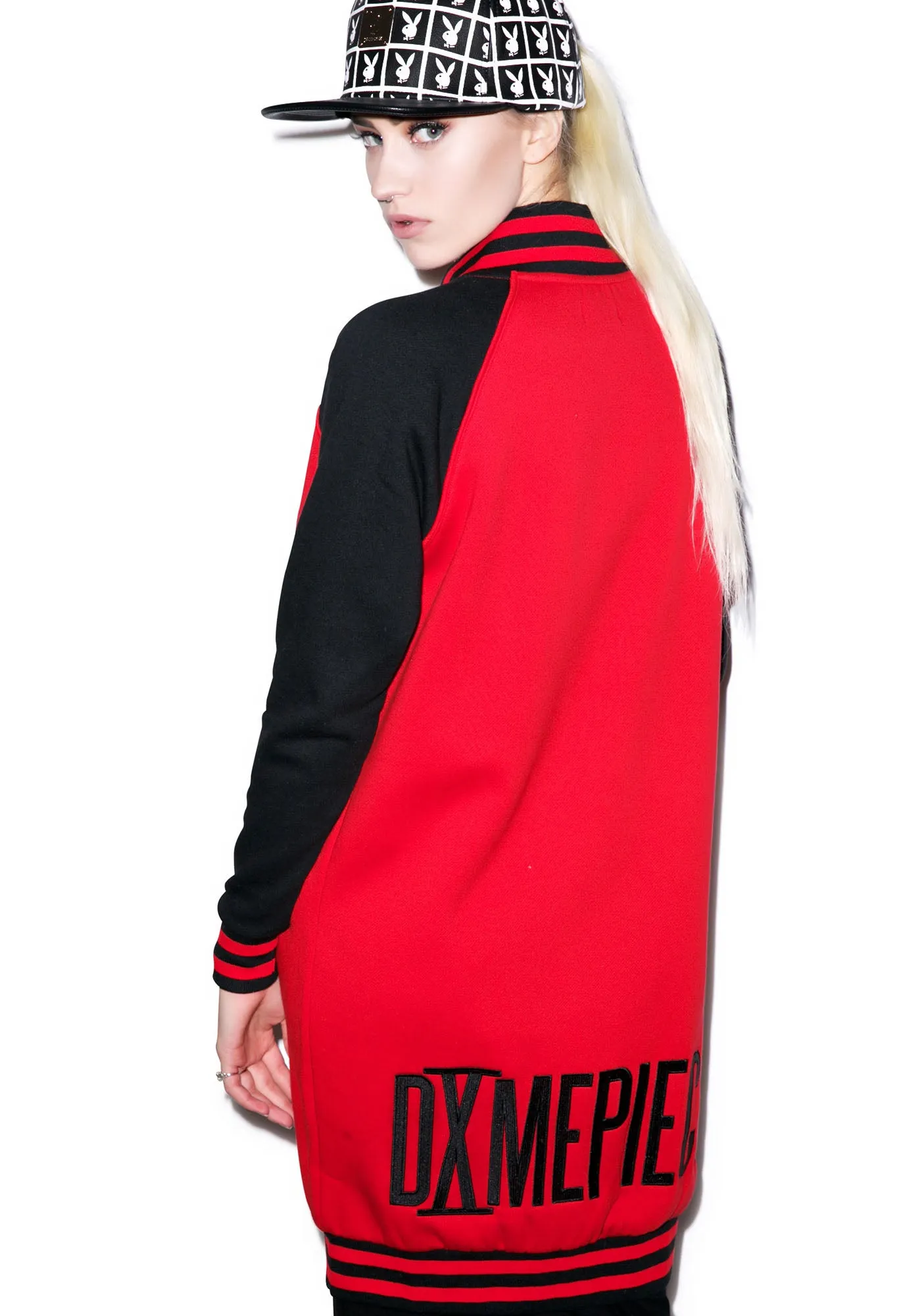 Dimepiece Raglan Trench