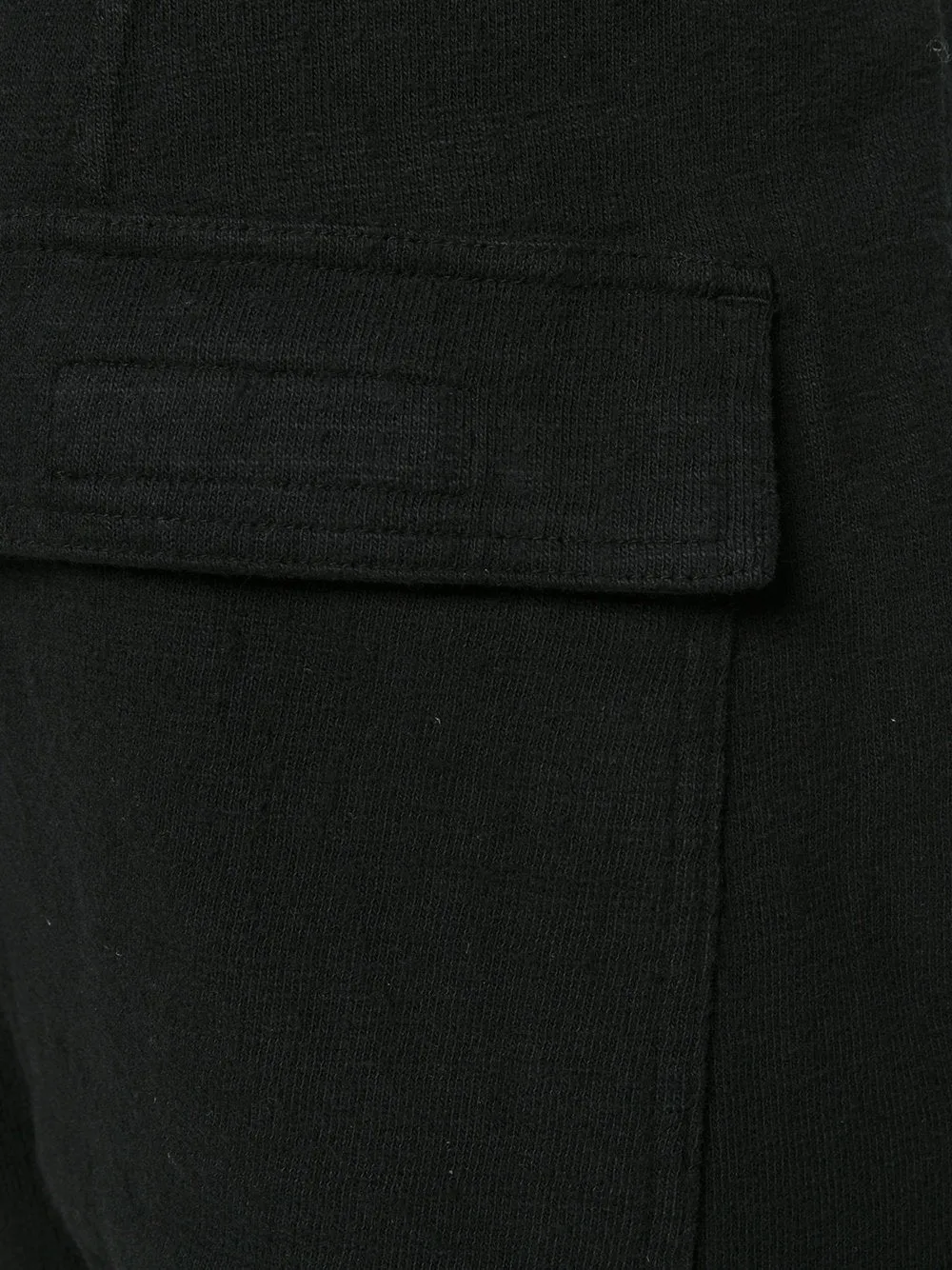 Drawstring Cropped Pant