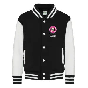 FAB School of Dance Adults Varsity Jacket