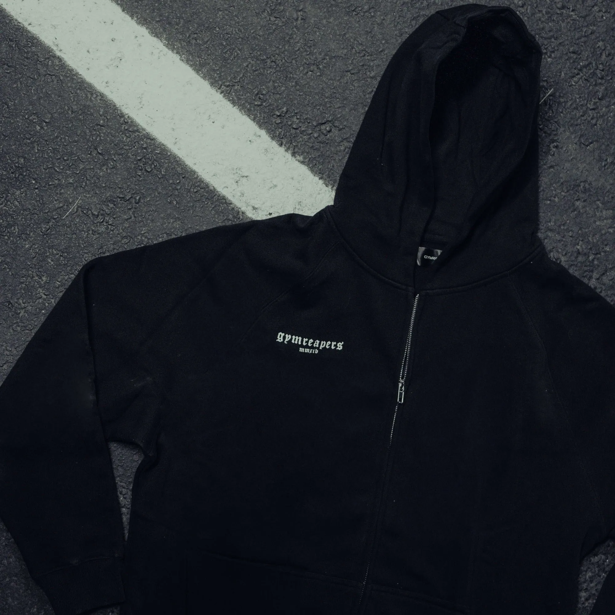 Fourth Crusader Zip-Up