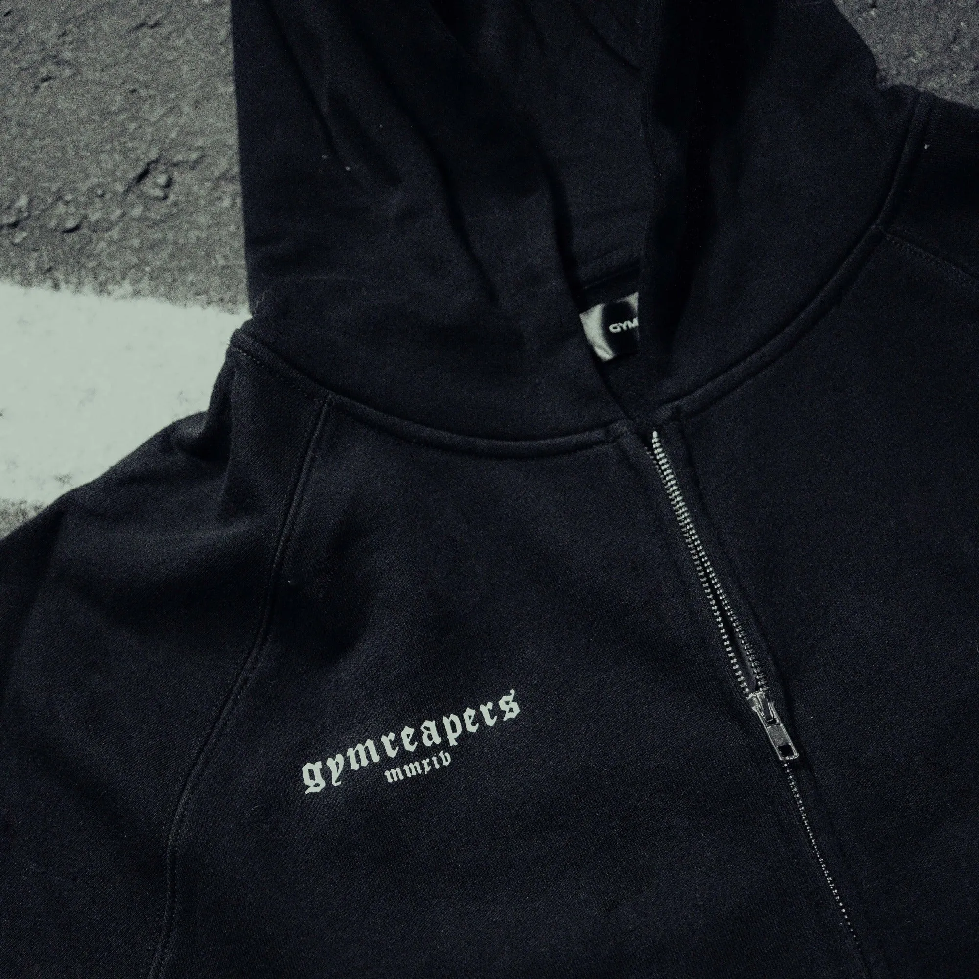 Fourth Crusader Zip-Up