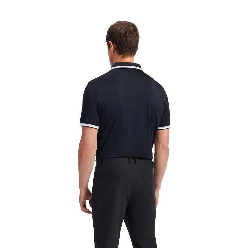 GFORE Tux Men's Jersey Polo (Onyx)