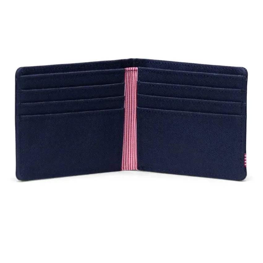 Herschel Roy Wallet - Peacoat