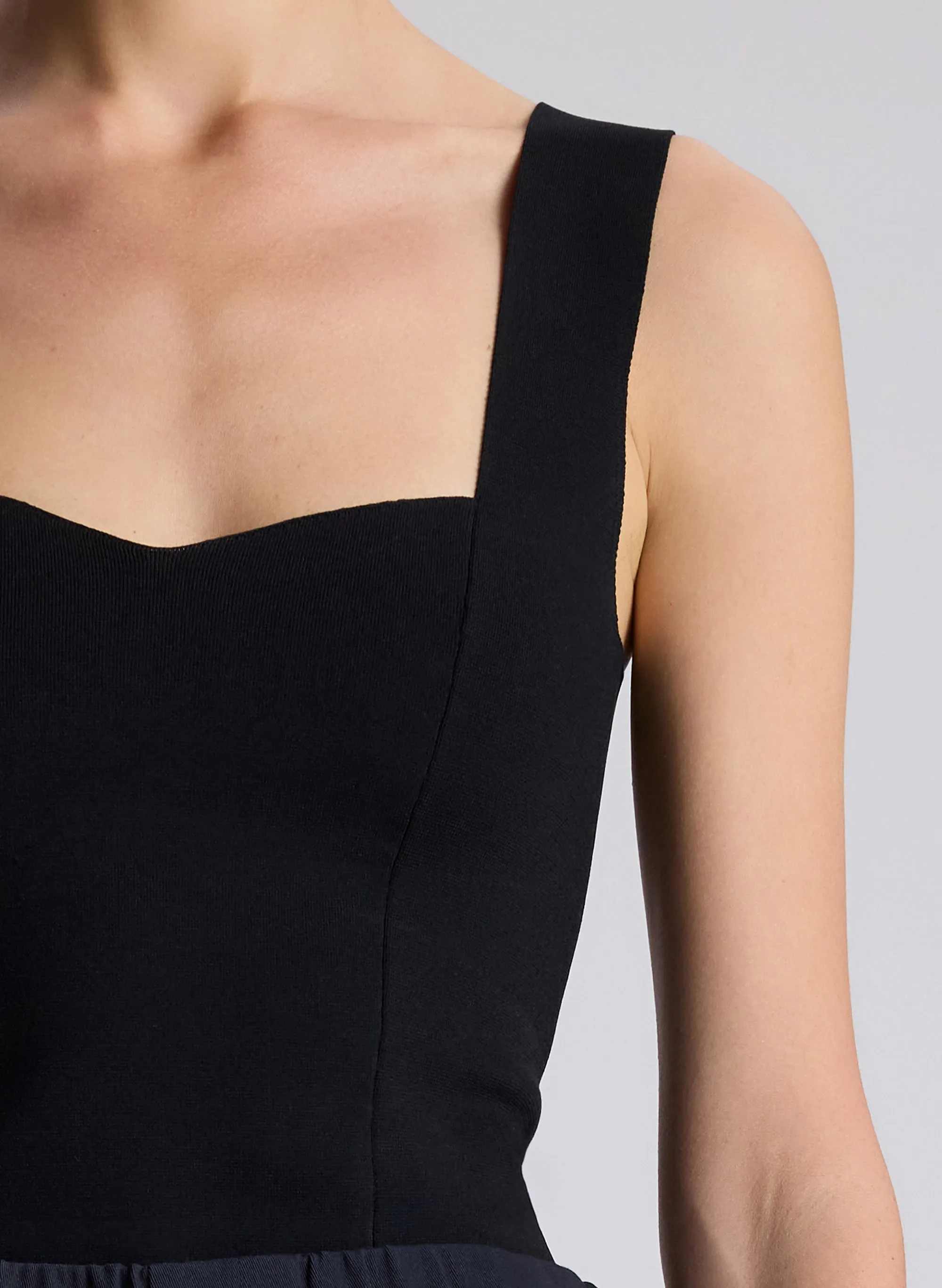 Jordana Compact Knit Top