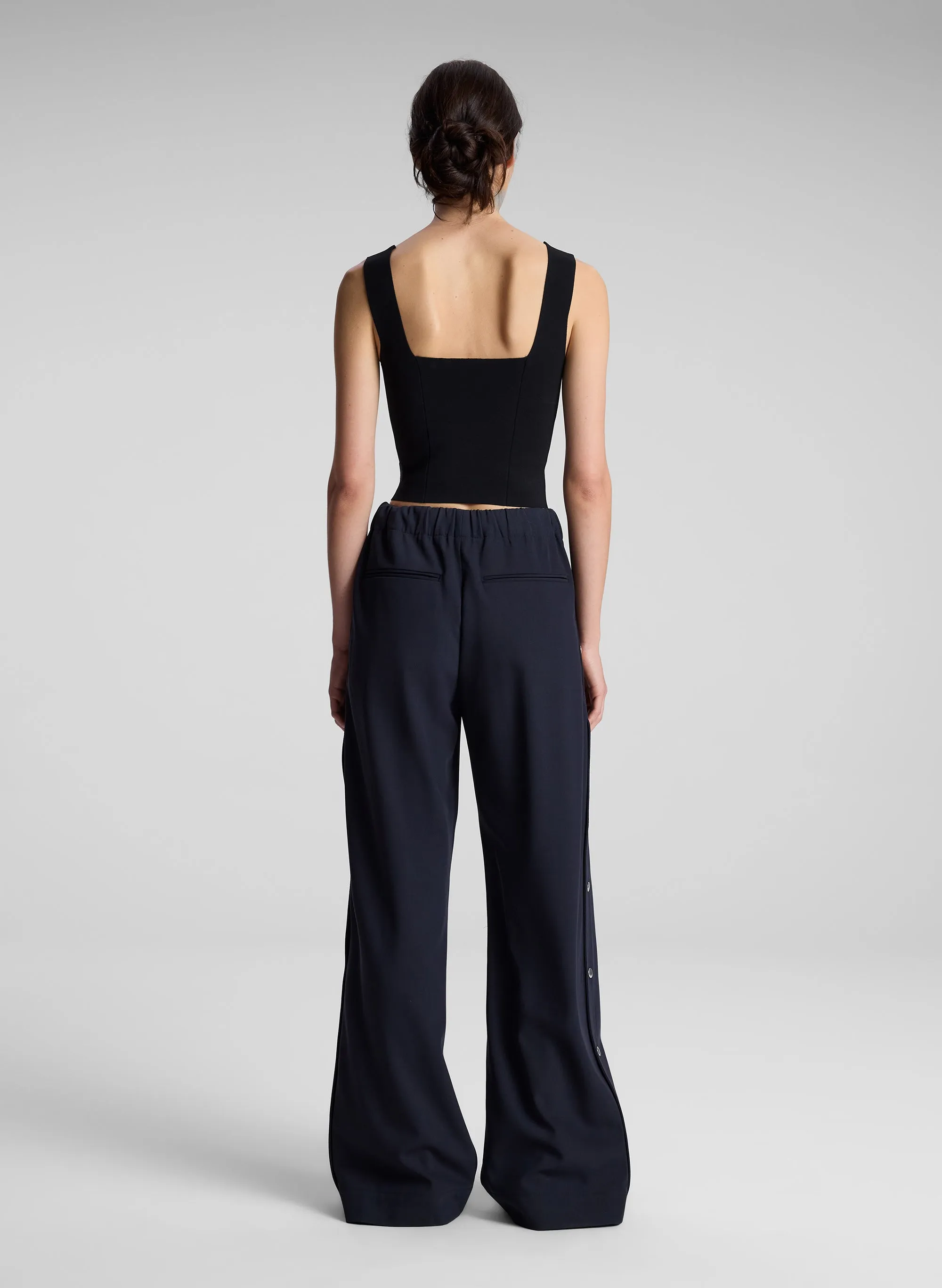 Jordana Compact Knit Top