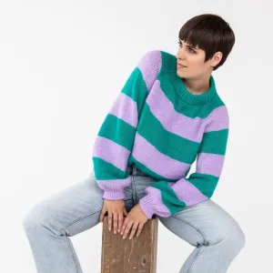 Kiss Sweater Pattern