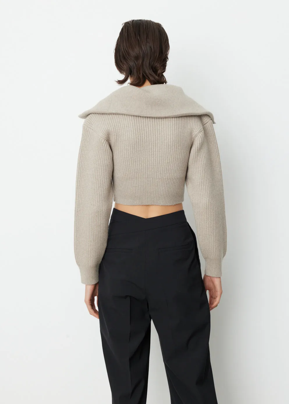 La Maille Risoul Sweater