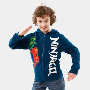 Lego Ninjago Zip Up Hoodie