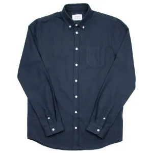 Libertine-Libertine - Hunter Shirt Award - Peacoat / Asphalt