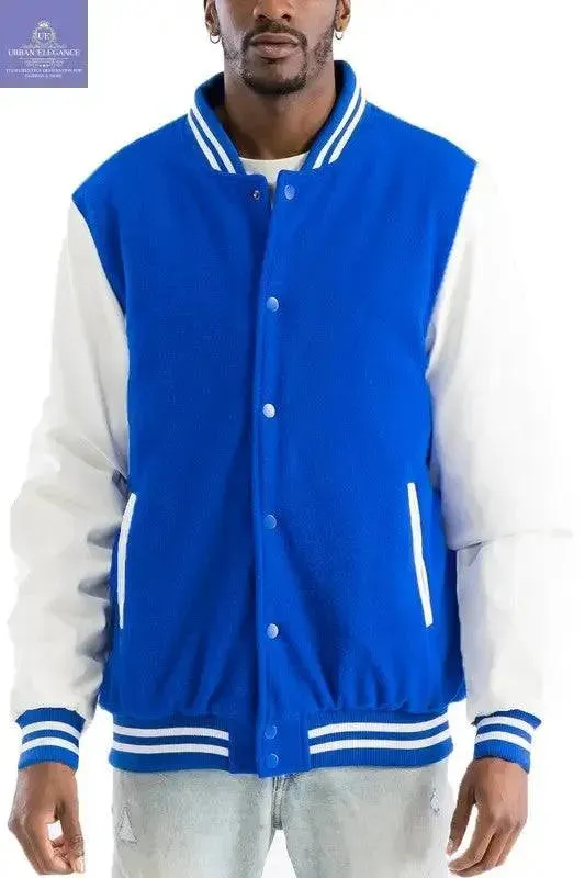 Melton Lettermans Varsity Jacket