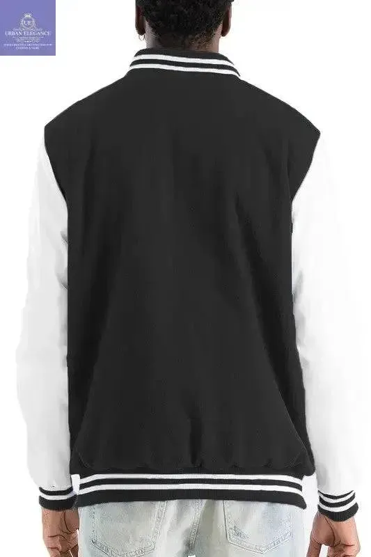 Melton Lettermans Varsity Jacket