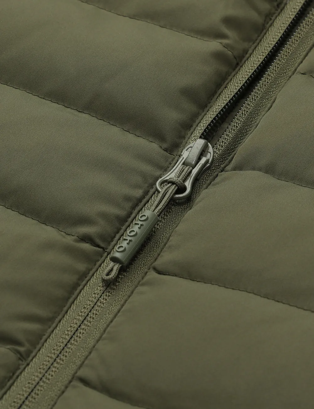 Men's Heated Lightweight Down Vest - All Colors