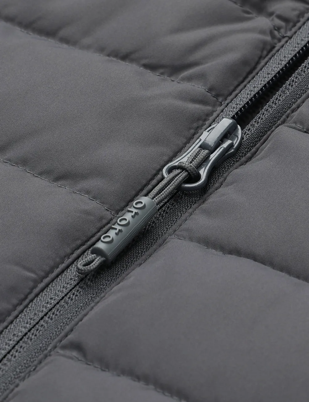 Men's Heated Lightweight Down Vest - All Colors