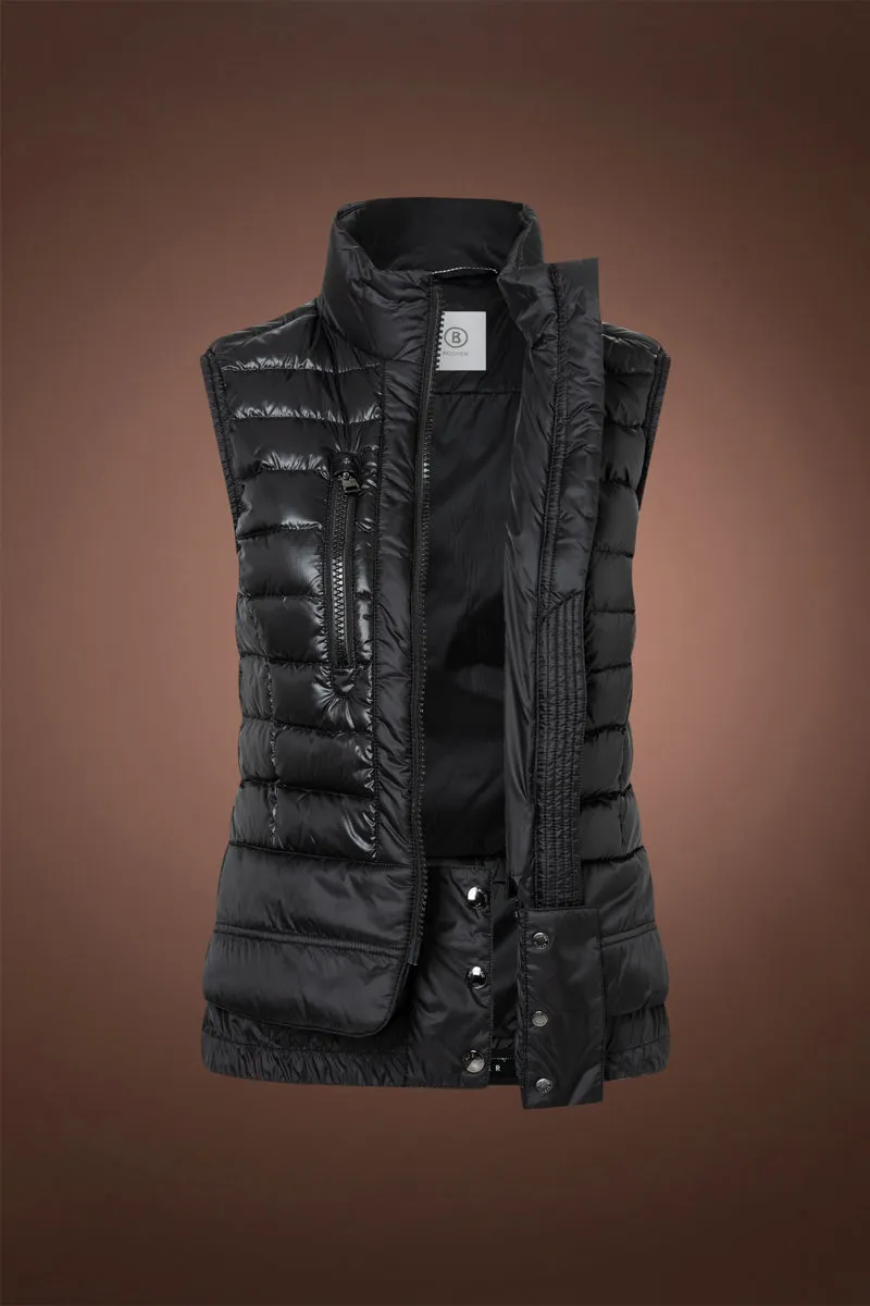 Natia Lightweight Down Ski Vest