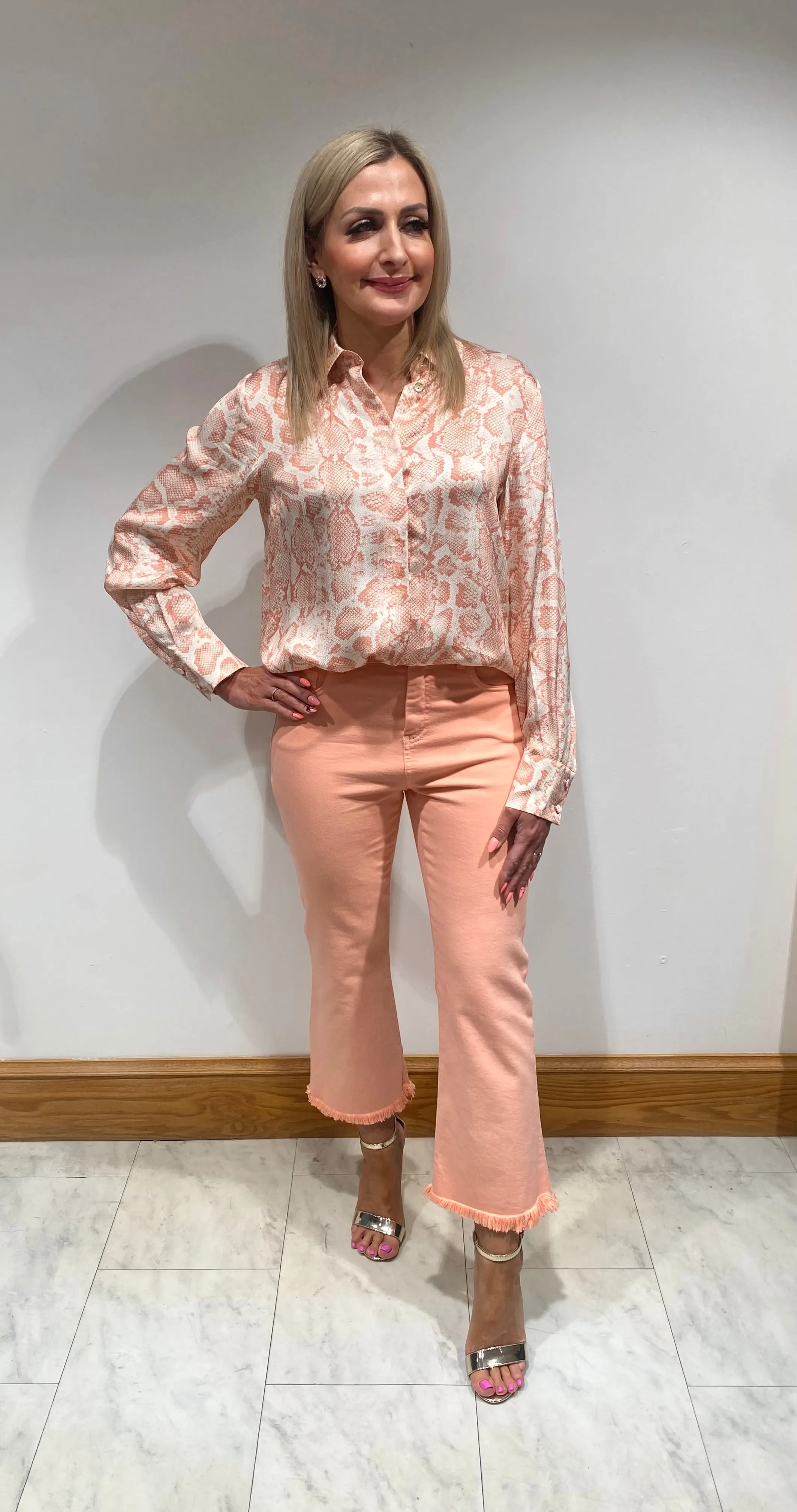 Ovest Trouser