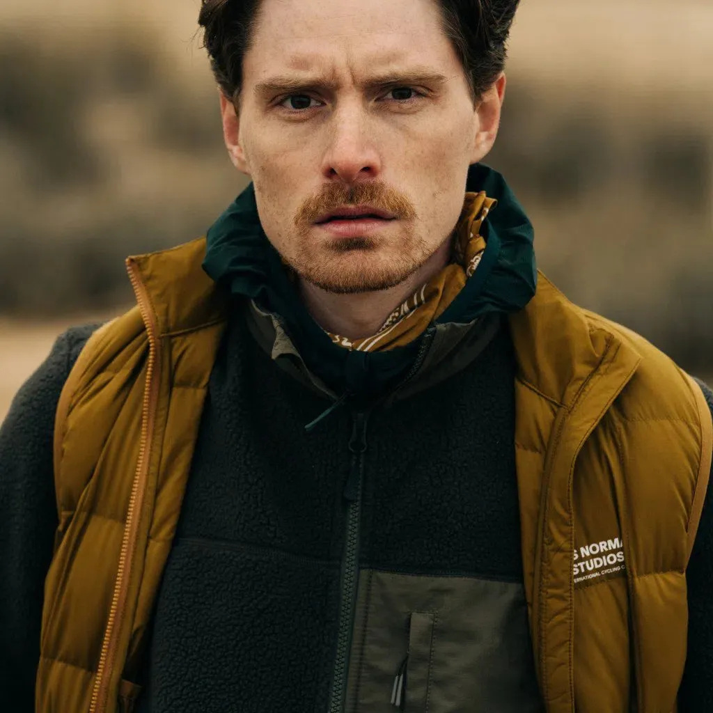 PAS NORMAL STUDIOS ESCAPISM Down Vest - Cinnamon
