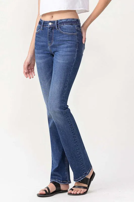 Plus Allison Bootcut Jean (Lovervet By Vervet)