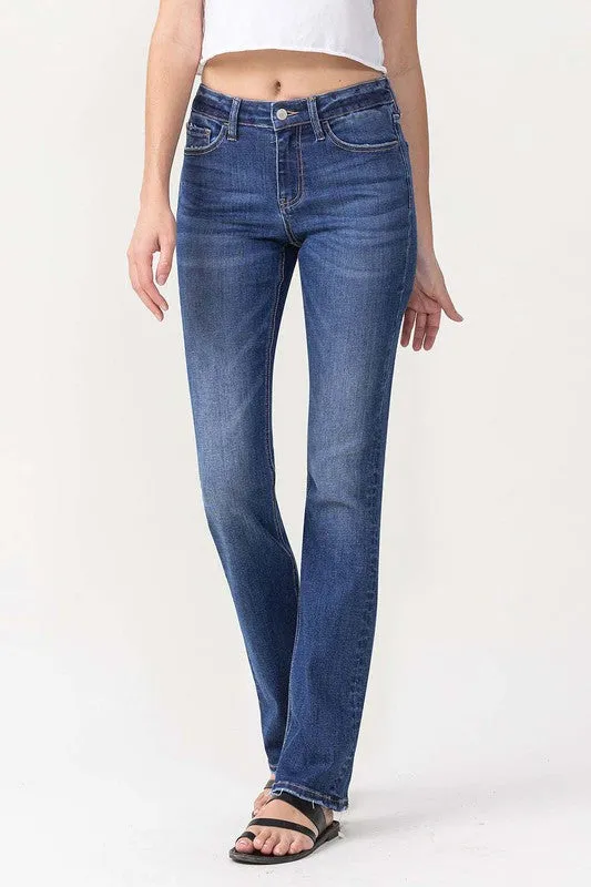 Plus Allison Bootcut Jean (Lovervet By Vervet)