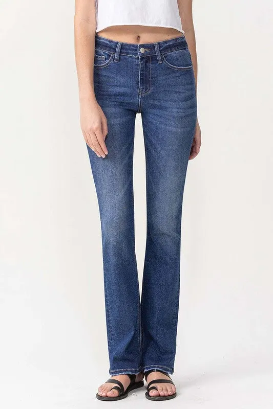 Plus Allison Bootcut Jean (Lovervet By Vervet)