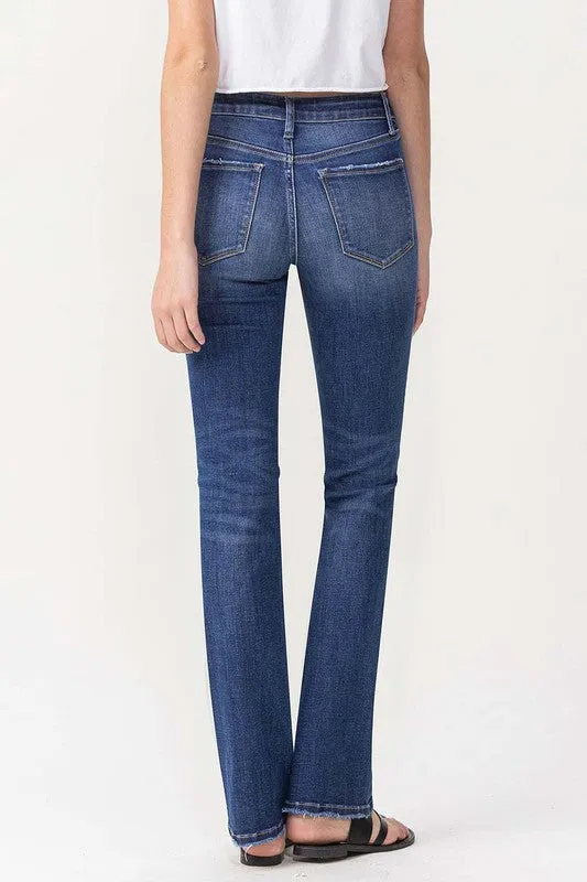 Plus Allison Bootcut Jean (Lovervet By Vervet)