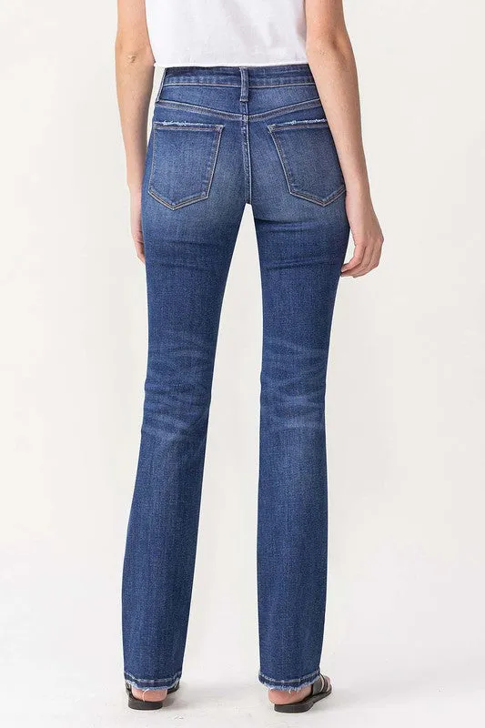 Plus Allison Bootcut Jean (Lovervet By Vervet)