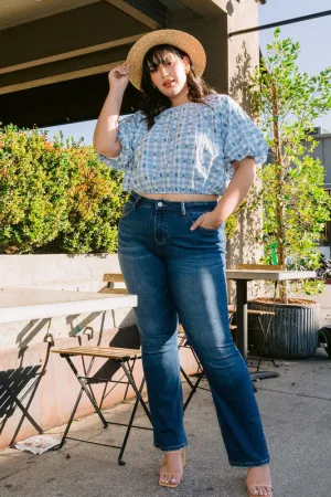 Plus Allison Bootcut Jean (Lovervet By Vervet)