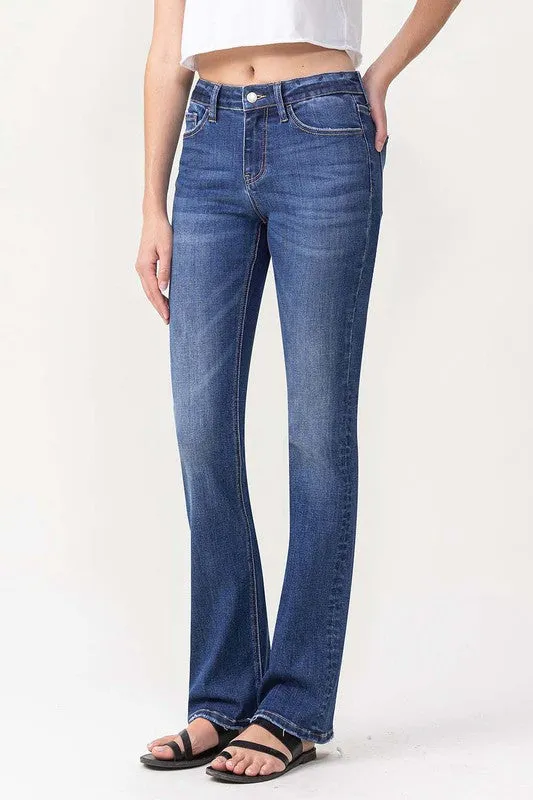 Plus Allison Bootcut Jean (Lovervet By Vervet)