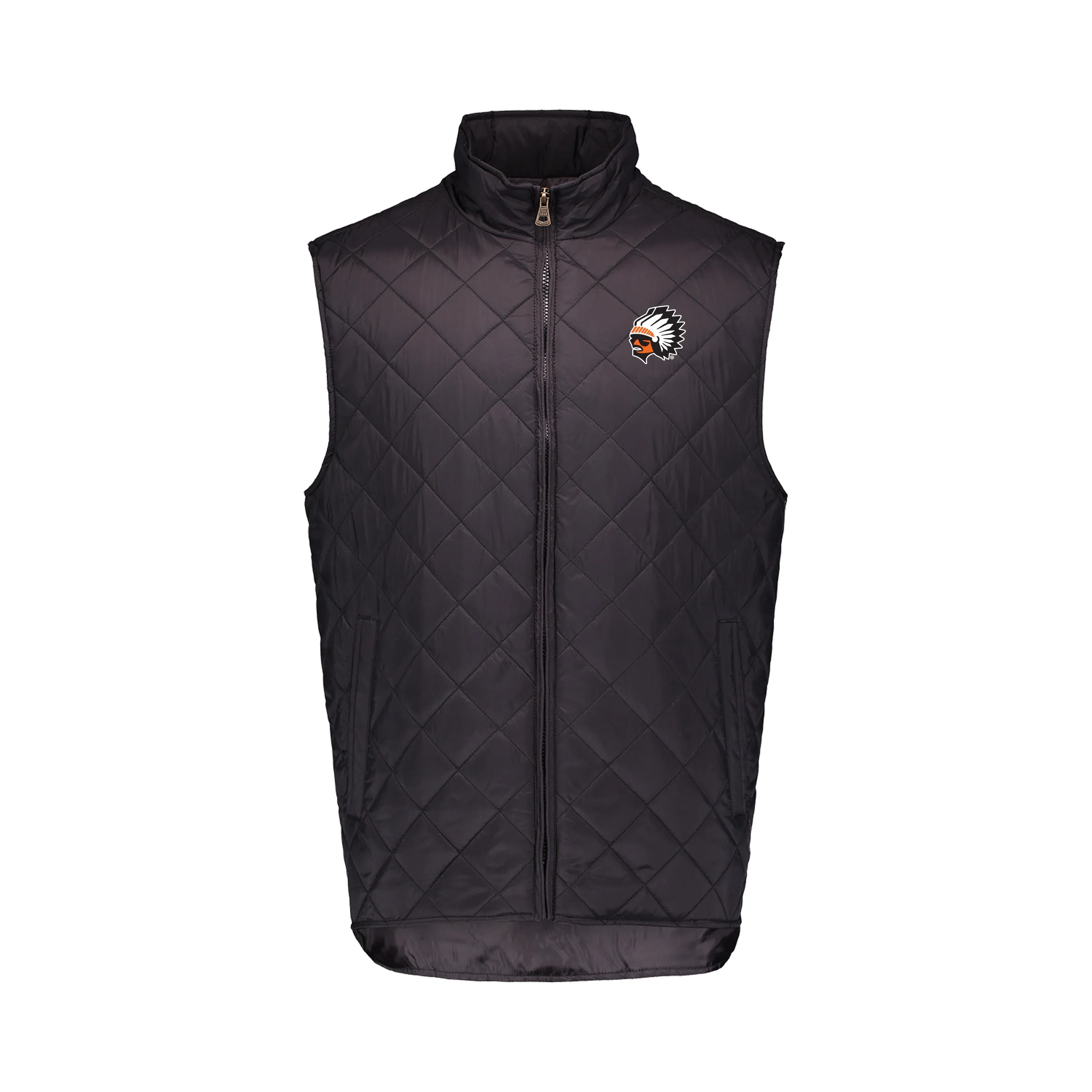 Quilted HeatLast Vest