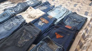 💥sale 30% Off💥Y2k Classic Flare Leg Jeans