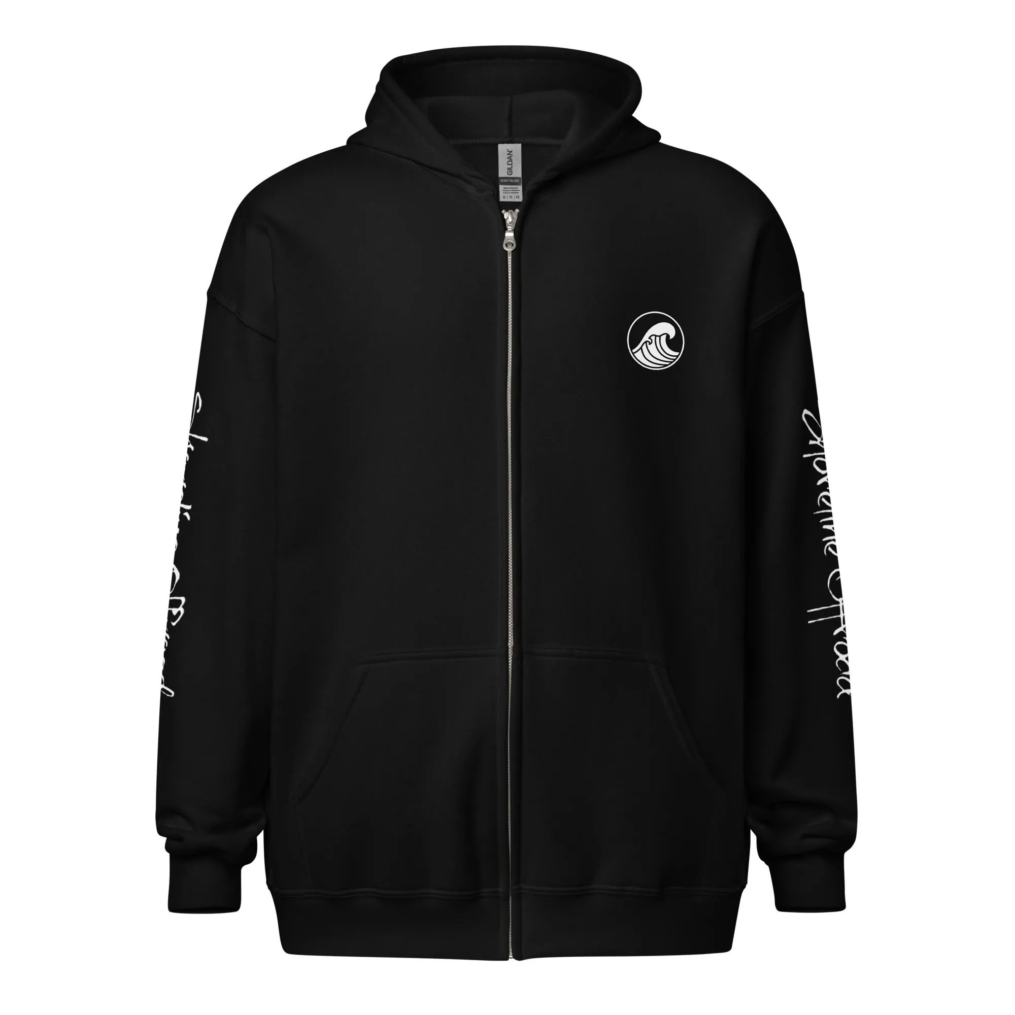Shoreline Offroad America Wrenching Unisex Zip Hoodie