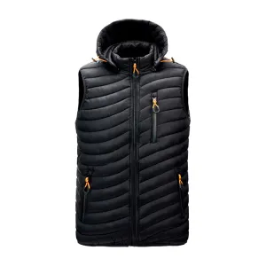 SnowTrail Thermal-Down Vest