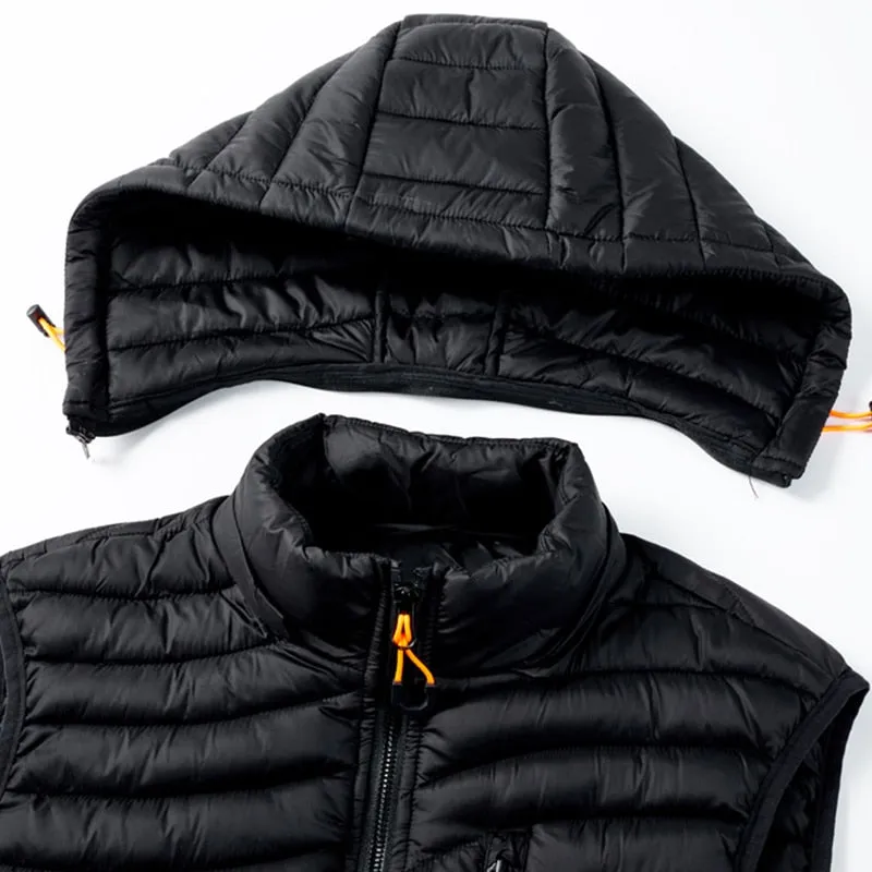 SnowTrail Thermal-Down Vest