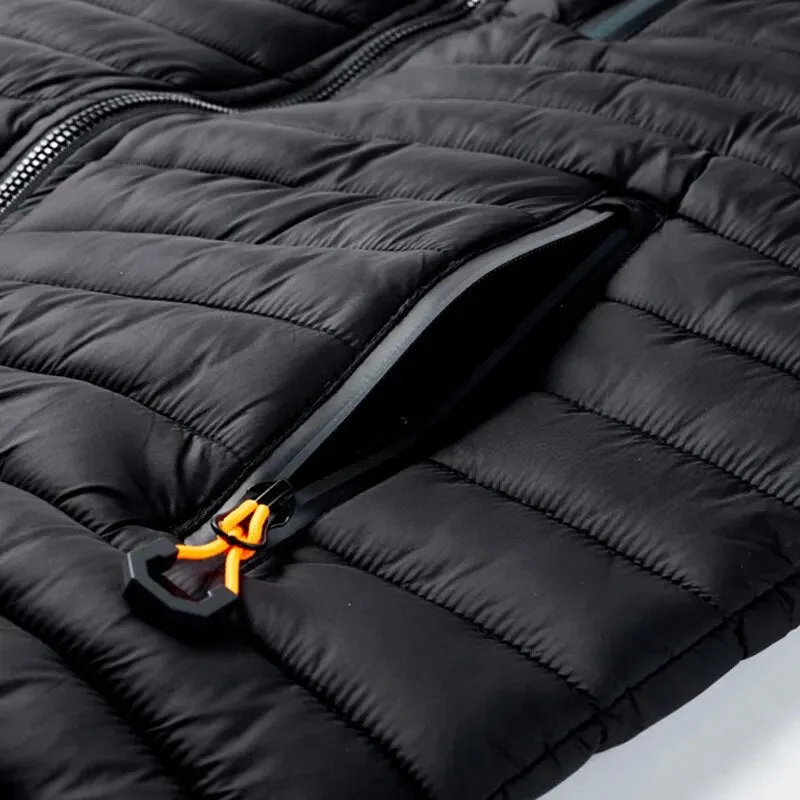 SnowTrail Thermal-Down Vest