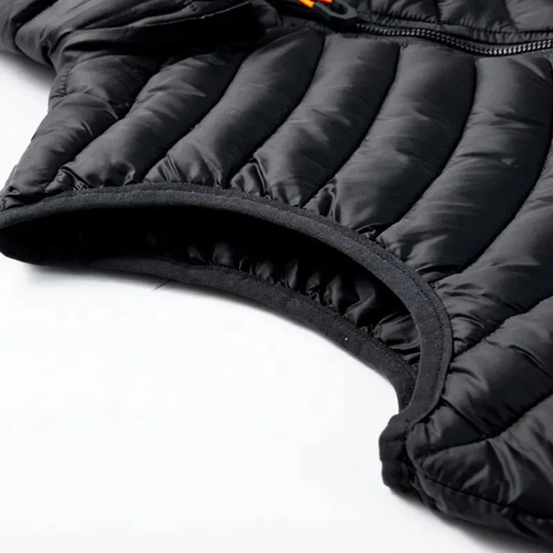 SnowTrail Thermal-Down Vest