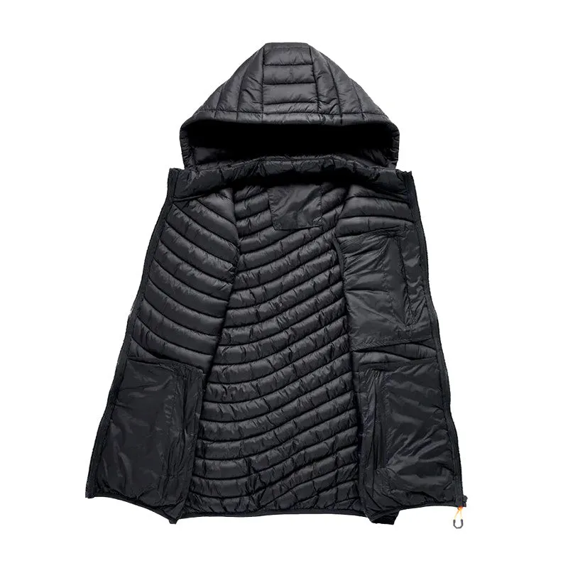SnowTrail Thermal-Down Vest