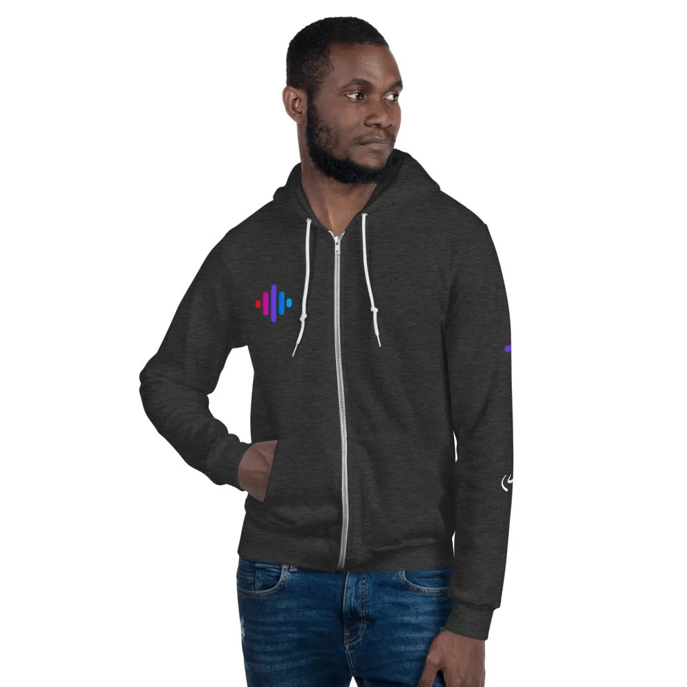 SoundMojo Zip-up Hoodie
