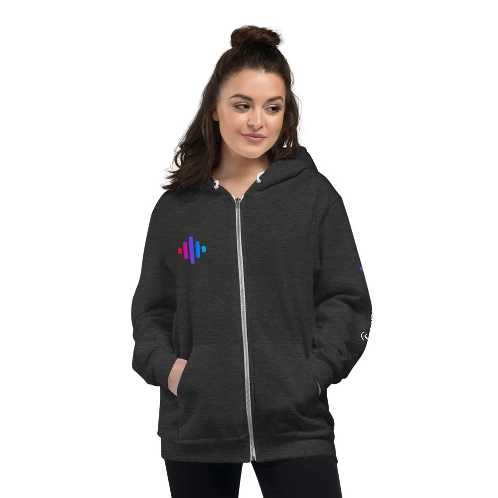 SoundMojo Zip-up Hoodie
