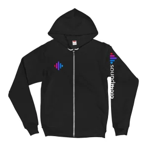 SoundMojo Zip-up Hoodie