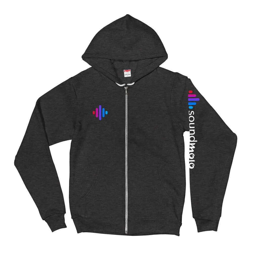 SoundMojo Zip-up Hoodie