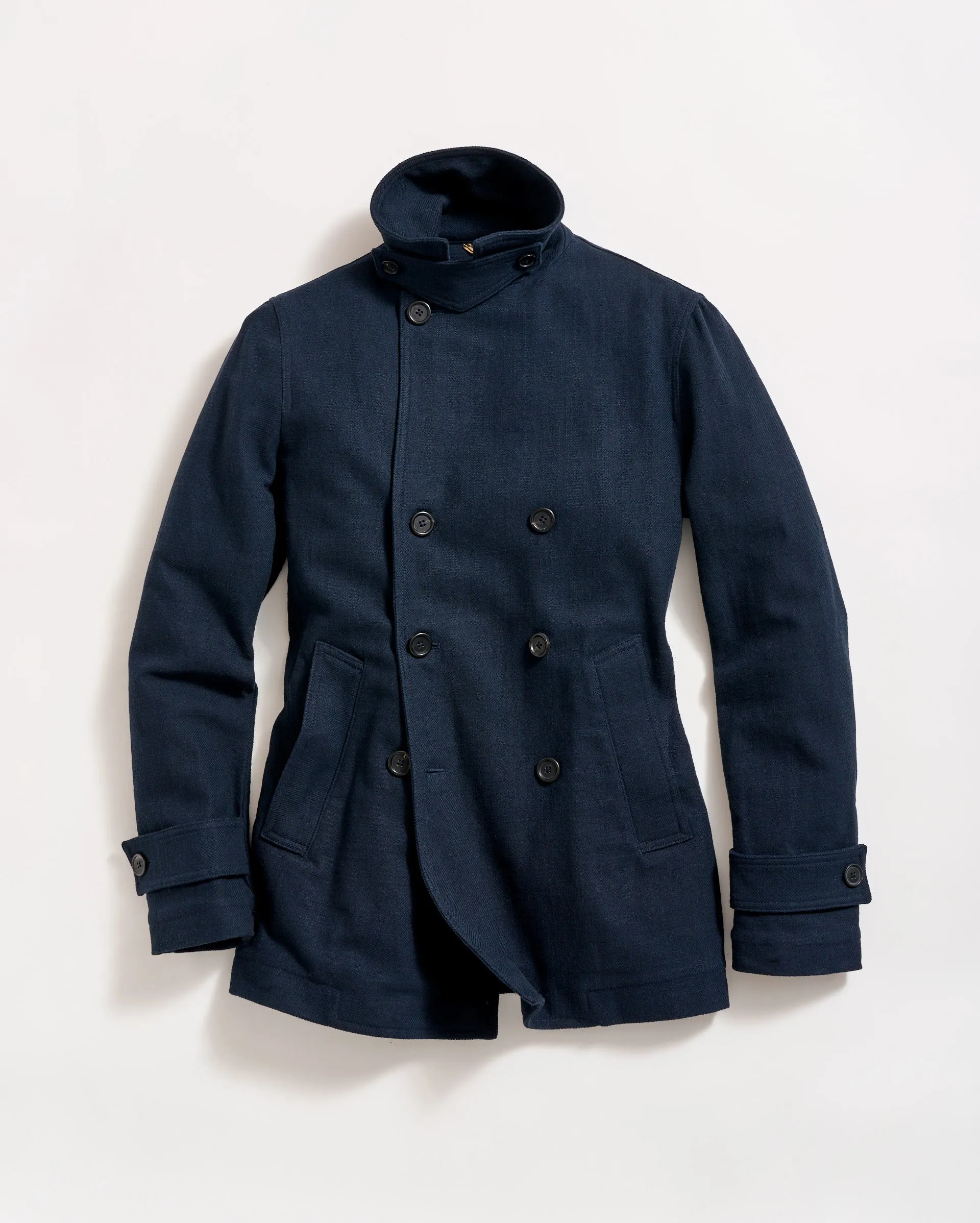 Spring Peacoat