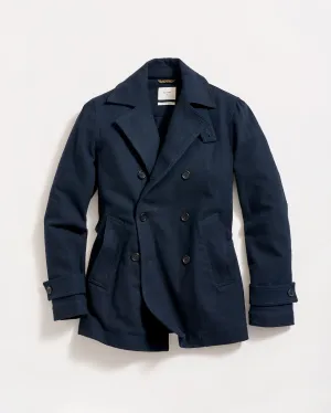 Spring Peacoat