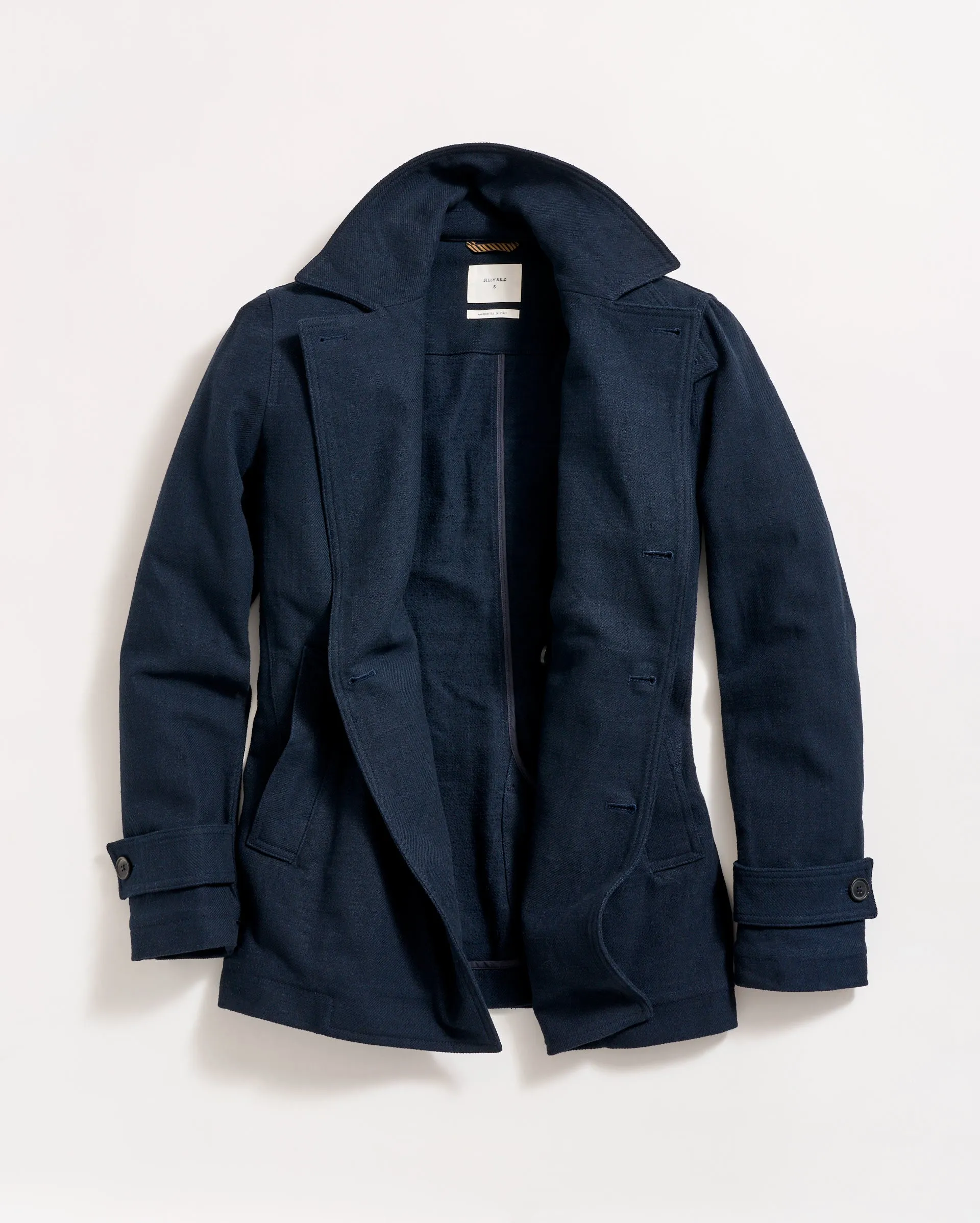 Spring Peacoat