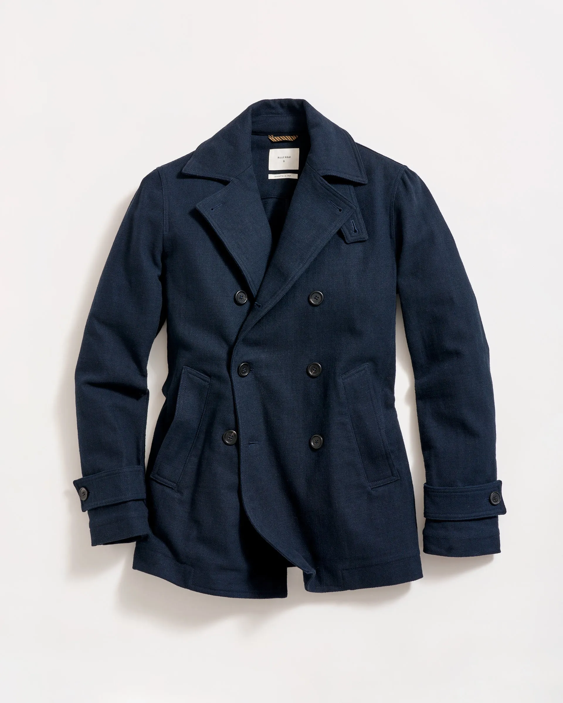 Spring Peacoat